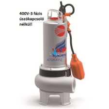 Pedrollo Pedrollo VX 8/50 - MF 400V szennyvíz szivattyú 450 liter/perc szivattyú