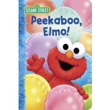  Peekaboo, Elmo! – Constance Allen,David Prebenna idegen nyelvű könyv