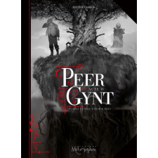 Peer Gynt Acte II – Antoine Carrion idegen nyelvű könyv
