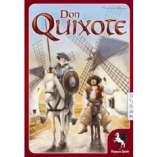 Pegasus Don Quixote társasjáték