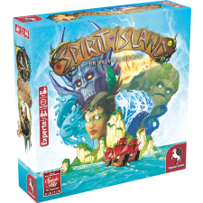 Pegasus Spiele 51896G táblajáték Társasjáték Szerepjáték társasjáték