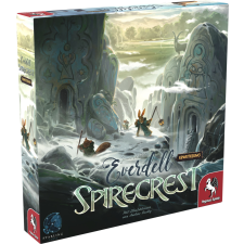 Pegasus Spiele 57603G táblajáték Everdell Társasjáték kiegészítő Utazás/kaland társasjáték