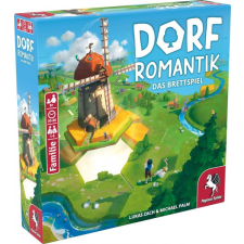 Pegasus Spiele Dorfromantik - Das Brettspiel Társasjáték Stratégia társasjáték