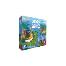 Pegasus Spiele Dorfromantik - Párbaj társasjáték társasjáték
