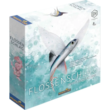 Pegasus Spiele Flossenschlag társasjáték FEU31052 társasjáték
