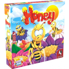 Pegasus Spiele PEG Honey| 65501G 15 perc Társasjáték társasjáték