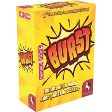 Pegasus Spiele Pegasus Burst társasjáték 18349G társasjáték
