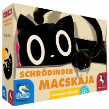 Pegasus Spiele Schrödinger macskája társasjáték társasjáték