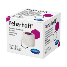  PEHA-HAFT KÖTÉSRÖGZÍTŐ 4CM X 4M  1X gyógyászati segédeszköz