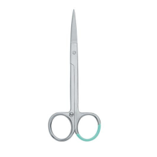 Peha®-instrument Írisz olló egyenes (11,5 cm; 25 db) gyógyászati segédeszköz
