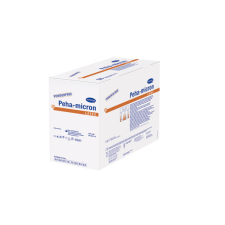Peha®-micron latex steril kesztyű púdermentes (6.5; 100 db) gyógyászati segédeszköz