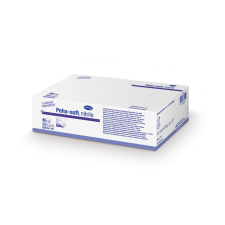 Peha-soft nitrile vizsgálókesztyű XL - 90 db gyógyászati segédeszköz