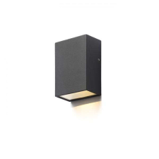  PEKKO fali lámpa fekete 230V LED 3W 67° IP54 3000K kültéri világítás