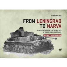 Peko Kiadó From Leningrad to Narva történelem