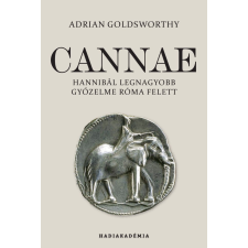 PeKo Publishing Kft. Cannae - Hannibál legnagyobb győzelme Róma felett történelem