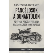 PeKo Publishing Kft. Páncélosok a Dunántúlon - Az utolsó páncélosütközetek Magyarországon 1945 tavaszán történelem