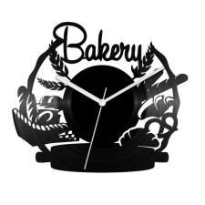  Péksüti bakelit óra falióra