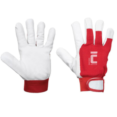  PELECANUS FH Munkavédelmi bőrkesztyű piros