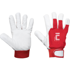  PELECANUS kesztyű piros 11