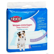 Pelenka Levendulás 40x60cm 7db Trixie 23371 kutyafelszerelés