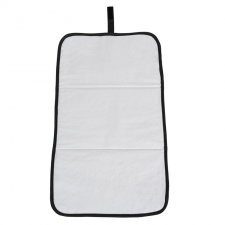  Pelenkázólap összecsukható FEKETE pelenkázó matrac