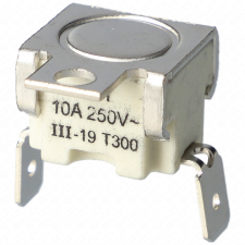 Pelgrim 300C° 10A/250V Hőkorlátozó, 270/100 (utángyártott) ZANUSSI, PELGRIM tűzhely beépíthető gépek kiegészítői