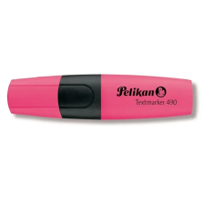 PELIKAN 490 rózsaszín szövegkiemelő filctoll, marker