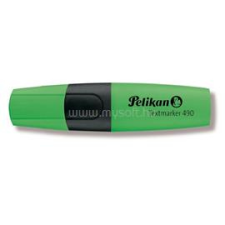 PELIKAN 490 zöld szövegkiemelő (PELIKAN_00814096) filctoll, marker