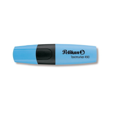 PELIKAN 814133 Szövegkiemelő 490 - Kék (814133) filctoll, marker