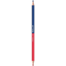 Pelikan Büro Pelikan Buntstifte rot&blau  3-eckig dünn FSC (810845) ceruza