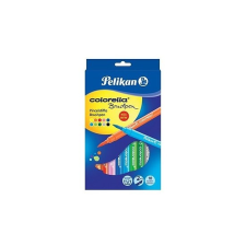 PELIKAN ecsetirón 10db-os készlet filctoll, marker