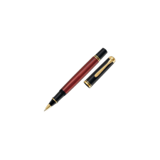 Pelikan Hochwertige Schreibger Pelikan Tintenroller R400 Schwarz-Rot Geschenkbox (905521) toll