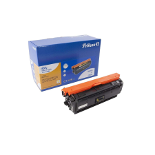 PELIKAN (HP 508A CF362A) Toner Sárga nyomtatópatron & toner