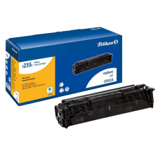 PELIKAN (HP CE411A) Toner Cián nyomtatópatron & toner