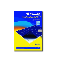 PELIKAN Indigó PELIKAN 500H A/4 kézi 100 lapos kék indigó