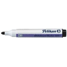 PELIKAN kerek hegyű fekete táblafilc (PELIKAN_00817974) filctoll, marker