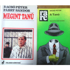 Pelikán Könyvek A tanú-Megint tanú antikvárium - használt könyv
