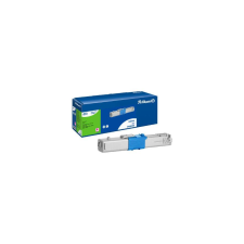 Pelikan Printing Pelikan (OKI 44469705) Toner Magenta (4234438) nyomtatópatron & toner