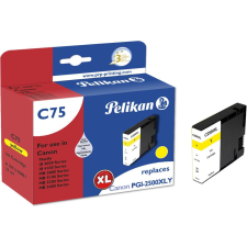 Pelikan Printing Pelikan Patrone Canon C75 PGI2500XL ye yellow kompatibel (319584) nyomtatópatron & toner
