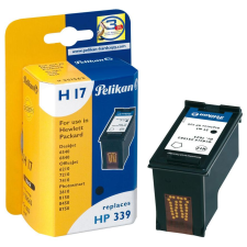 Pelikan Printing Pelikan Patrone HP339   C8767EE black remanufactured retail (351562) nyomtatópatron & toner