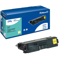 Pelikan Printing Pelikan Toner Brother TN-321Y  1246y yellow rebuilt (4236838) nyomtatópatron & toner