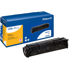 Pelikan Printing Pelikan Toner HP CE413A 1233m magenta rebuilt (4228802) nyomtatópatron & toner