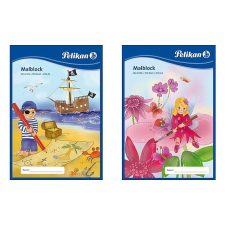 PELIKAN rajzlaptömb, A4 70 gr 100 lap 137679 rajzlap