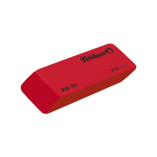 PELIKAN RW40 Velvet radír ceruzához - Piros (00606127) radír