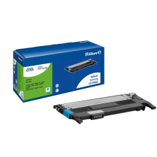PELIKAN (Samsung CLT-C406S) Toner Cián nyomtatópatron & toner