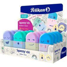 PELIKAN Squeezy You D20 radír radír