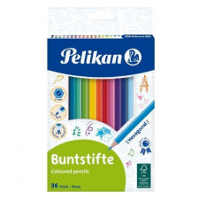 Pelikan színesceruza, 36 szín színes ceruza