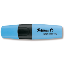 PELIKAN Szövegkiemelő 490 kék filctoll, marker