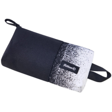 PELIKAN WOW, lapos, fekete-fehér tolltartó