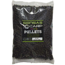  Pellet club black fish 10kg 8mm bojli, aroma
